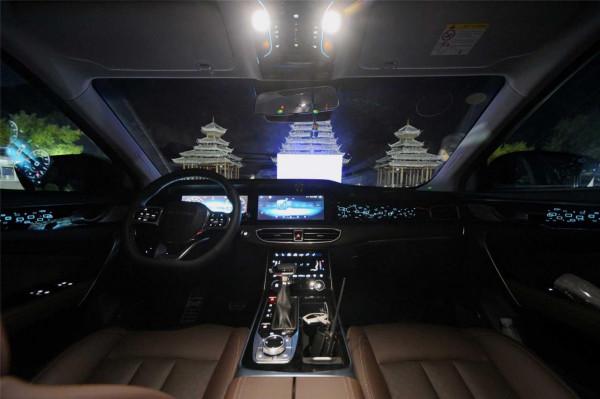 星之軌跡——全新一代捷途X90城市觀星之旅 星之軌跡——全新一代捷途X90城市觀星之旅