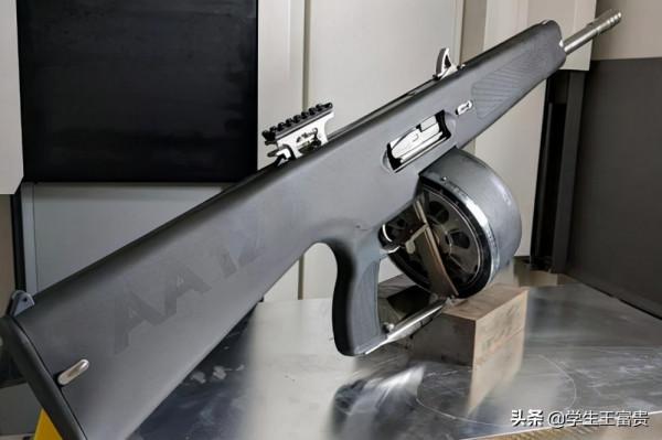 世界十大最著名的霰彈槍