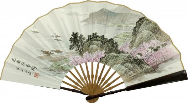 “玉汝於成 奇茂華滋”——著名畫家佘玉奇 “玉汝於成 奇茂華滋”——著名畫家佘玉奇