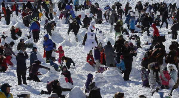 加拿大冬天的開啟方式你都知道多少？