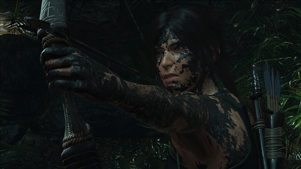 出淤泥而不染！《古墓麗影：暗影》勞拉去泥汙MOD