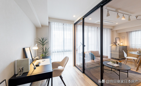 日本房產分享：東京都澀谷區澀谷站8分鐘2居室公寓