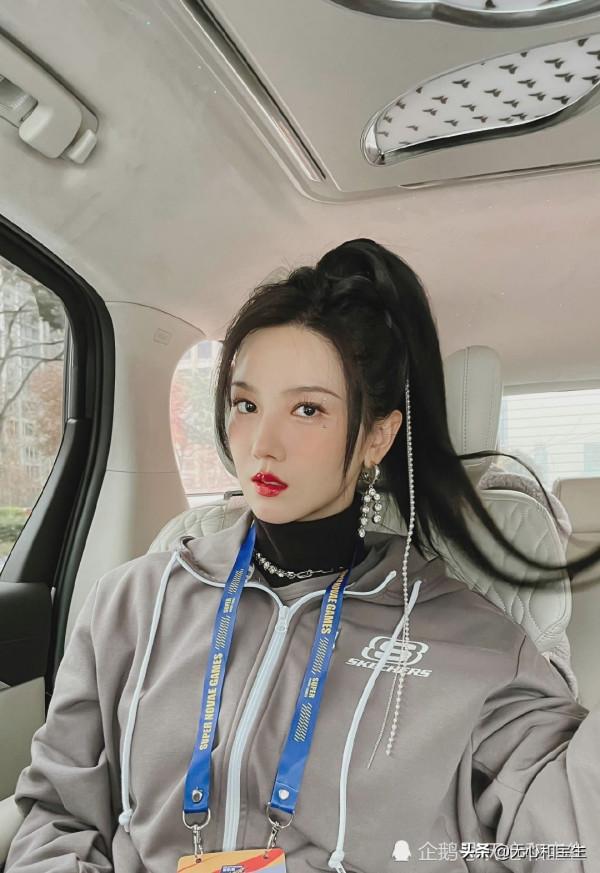 陳小紜射箭場上場下隨拍，網友：整容臉不如以前嗎？