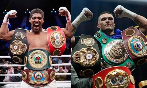 重量級拳王爭霸賽敲定！衛冕冠軍曾要打泰森，對手是張君龍宿敵