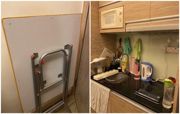 香港90後夫妻“閃婚”,婚後住進9㎡劏房,逼仄的蝸居生活轉眼1年 香港90後夫妻“閃婚”,婚後住進9㎡劏房,逼仄的蝸居生活轉眼1年