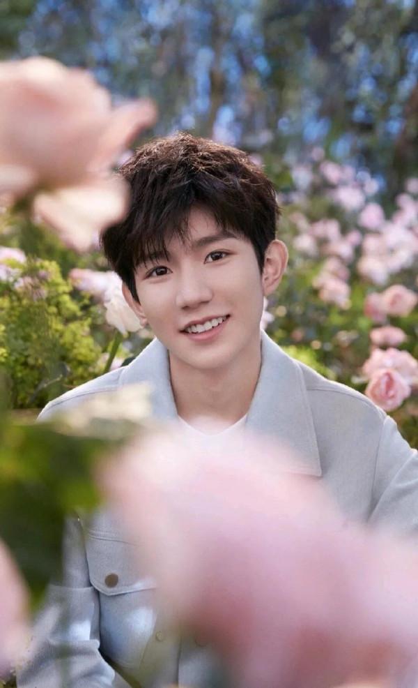 顏值盛宴------王源