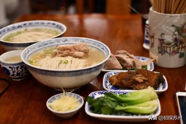 蘇州麵館為何經久不衰,這四條規矩教你做好蘇州人的“吃麵生意” 蘇州麵館為何經久不衰,這四條規矩教你做好蘇州人的“吃麵生意”