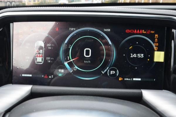 傳祺第二代GS8領銜，春節聚會開這些車既低調又不缺乏豪華感