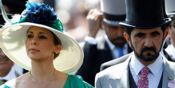 心驚膽戰3年的迪拜王妃，離婚獲賠46億贍養費，孃家有人撐腰真好