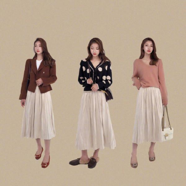 學會“一衣多搭”穿衣套路,我的衣品提升300%!27套搭配夠你借鑑 學會“一衣多搭”穿衣套路,我的衣品提升300%!27套搭配夠你借鑑