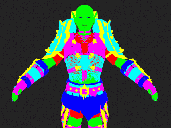 用ZBrush和Substance製作魔獸世界的裝甲獸人 用ZBrush和Substance製作魔獸世界的裝甲獸人