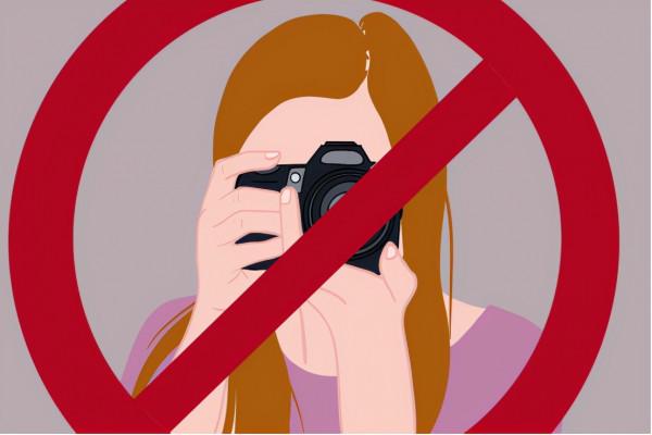 【熱點解讀】為啥博物館不允許拍照? 【熱點解讀】為啥博物館不允許拍照?