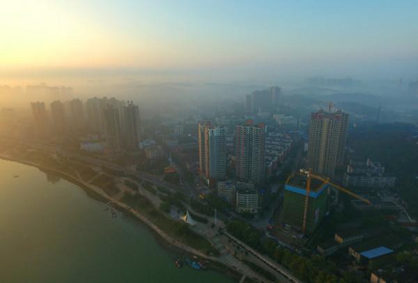 國家為什麼要大力發展衡陽？