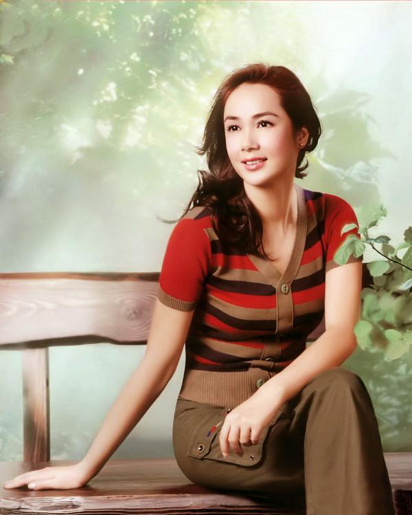 溫暖淚目！蔣雯麗：養女是我和丈夫的“連心鎖”