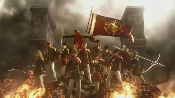 《最終幻想：零式》白金測評