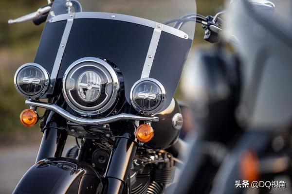 哈雷摩托Classic面對印第安超級酋長，老車友告訴你不同點