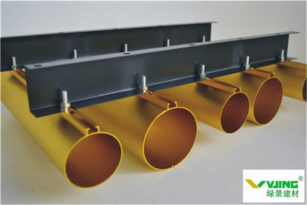 圓管鋁方通有哪些特點? 圓管鋁方通有哪些特點?