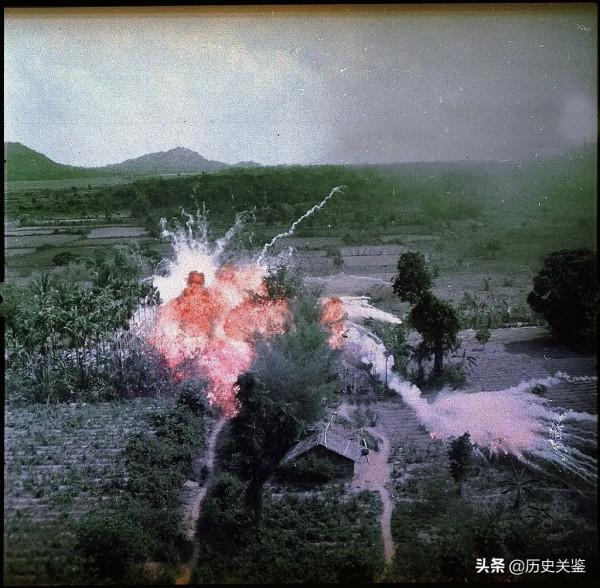 比核武器更可怕,更具有殺傷力的武器:凝固汽油燃燒彈 比核武器更可怕,更具有殺傷力的武器:凝固汽油燃燒彈