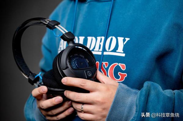 輕若無物，巨大聲場，這款鐵三角ATH-GDL3電競耳機有點“另類”