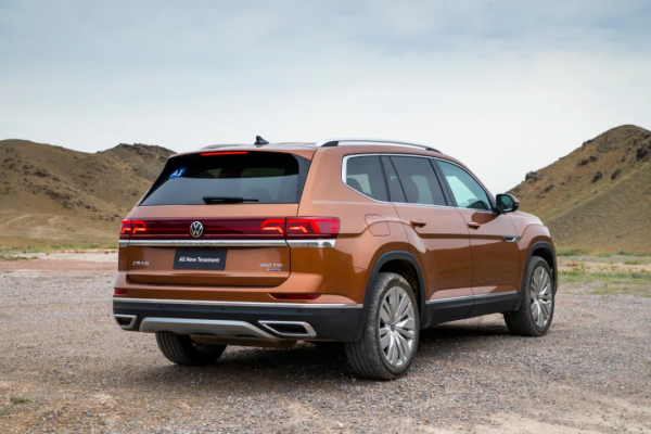 全新途昂:中年人的生活本就不該那麼無趣 全新途昂:中年人的生活本就不該那麼無趣