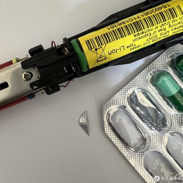 Philips 飛利浦HX6720 6系電動牙刷 微動開關 維修記錄