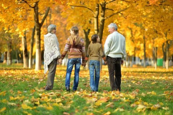 天倫之樂，是一種怎麼樣的樂