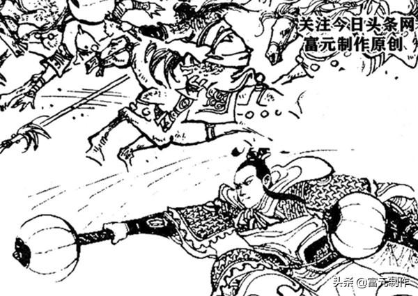 楊家實力最強的十位戰將是哪些人物?楊七郎楊繼周楊懷玉誰更強? 楊家實力最強的十位戰將是哪些人物?楊七郎楊繼周楊懷玉誰更強?