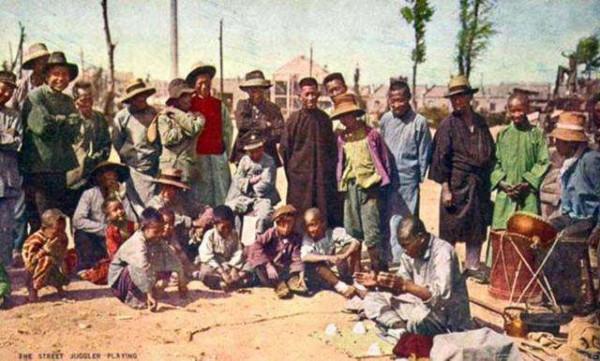 民國詭異錄——戲法殺人 民國詭異錄——戲法殺人