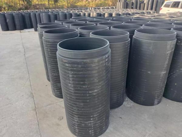 HDPE市政排水管道新升級