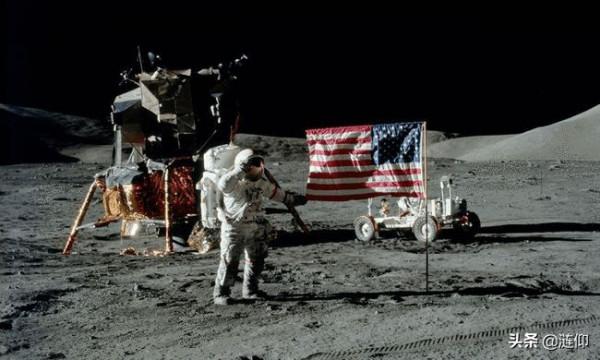 NASA讓步 | 開發月球