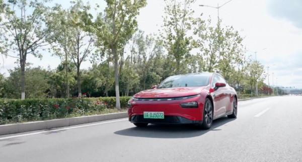 「小鵬P7」初體驗,聽話能跑得“智慧手機”?30萬純電家轎我愛了 「小鵬P7」初體驗,聽話能跑得“智慧手機”?30萬純電家轎我愛了