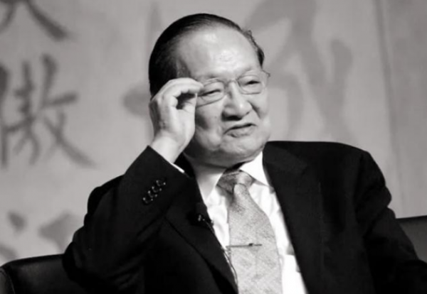 金庸：為何歷史上沒有一個國家能吞併中國？