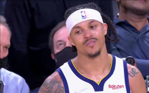 這球不怪你！投丟生死球，妹夫懊惱自責，誰注意到庫裡的暖心舉動