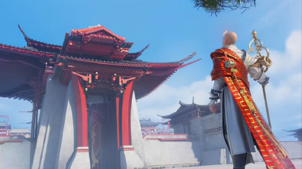 金蟬臺詞有多好玩？買裝備也要說話的人