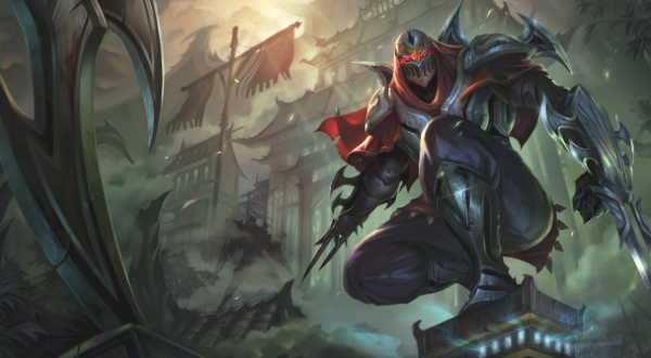 LOL測試服更新：迦娜小型重做，澤麗泰隆削弱，亞索永恩小炮增強