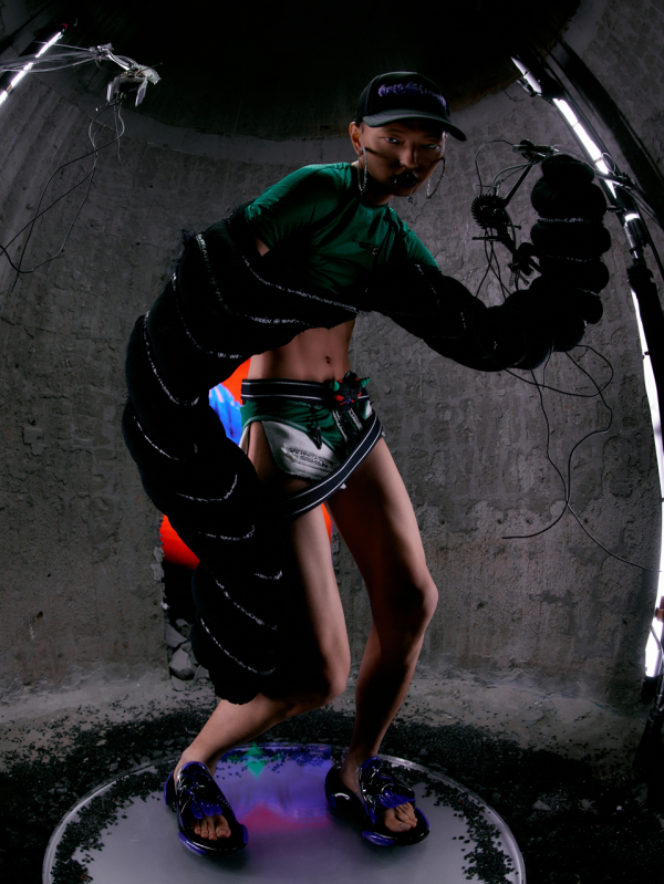 WINDOWSEN SS22創造另一人工智慧宇宙，PIAGET伯爵高珠腕錶展沉浸式追光丨是日美好事物