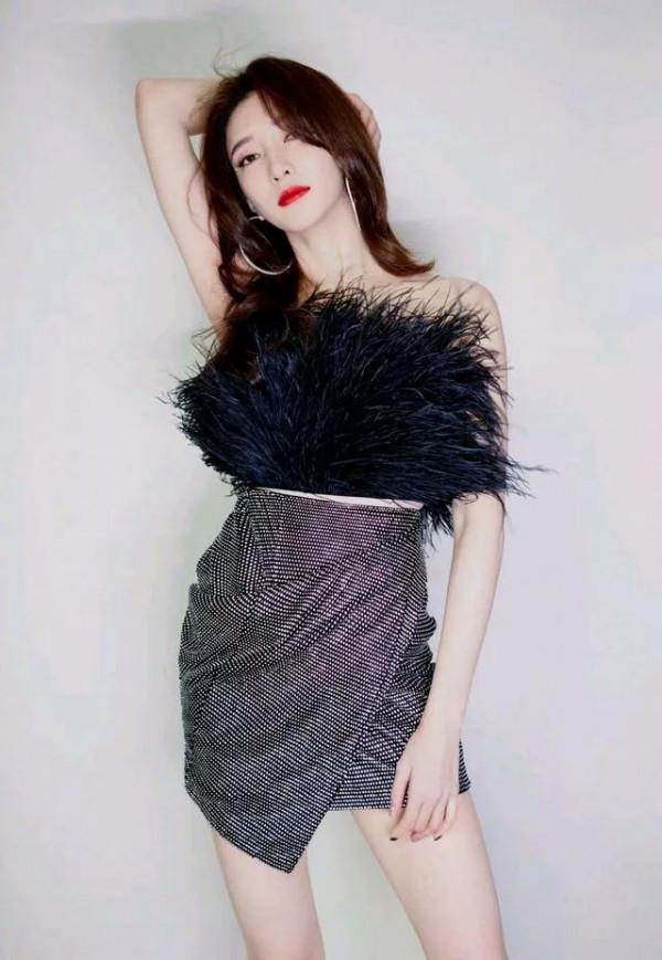 江疏影福利美圖