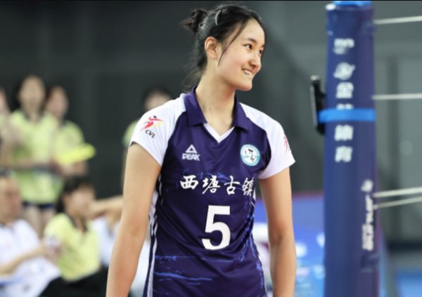 浙江女排被髮崩,全隊一傳到位率僅為15%,陳曦悅陷入生涯小低谷 浙江女排被髮崩,全隊一傳到位率僅為15%,陳曦悅陷入生涯小低谷