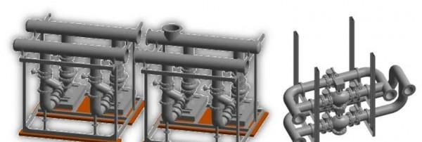 機電安裝預製裝配技術:工藝流程 機電安裝預製裝配技術:工藝流程