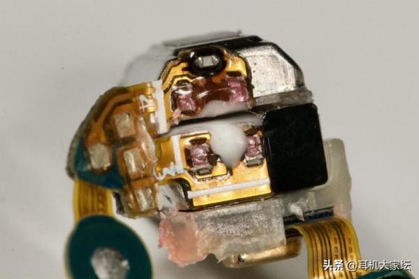 三星Galaxy Buds 2 拆解報告「AudioTOP」