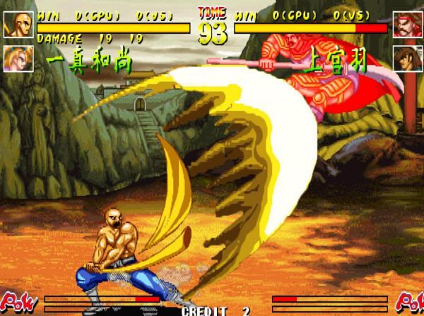 格鬥遊戲“搓波”花樣最多的角色，最噁心的是從頭搓到尾