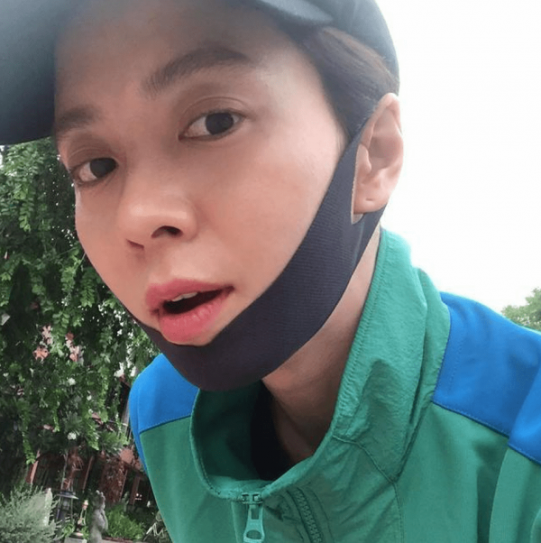 素顏也擋不住的美貌 怎麼就被短髮耽誤了？