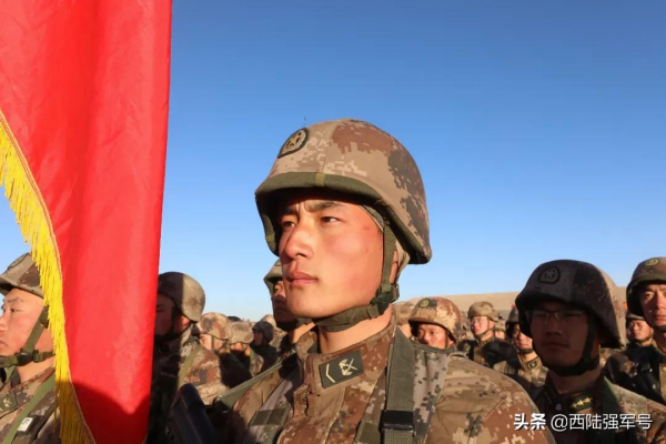 “邱少雲部隊”，開訓！