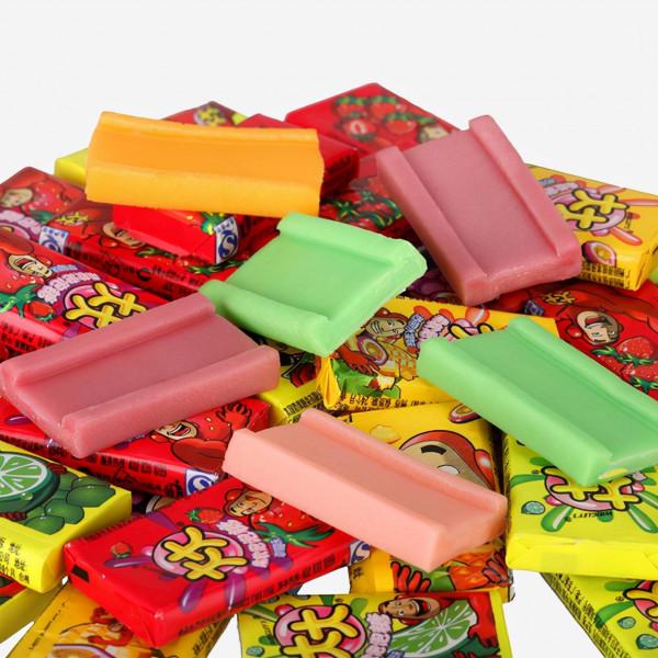 泡泡糖的形狀 泡泡糖的形狀