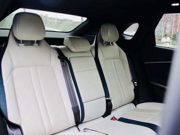 靜態對比：上汽大眾ID.4 X碰撞廣汽埃安Aion LX