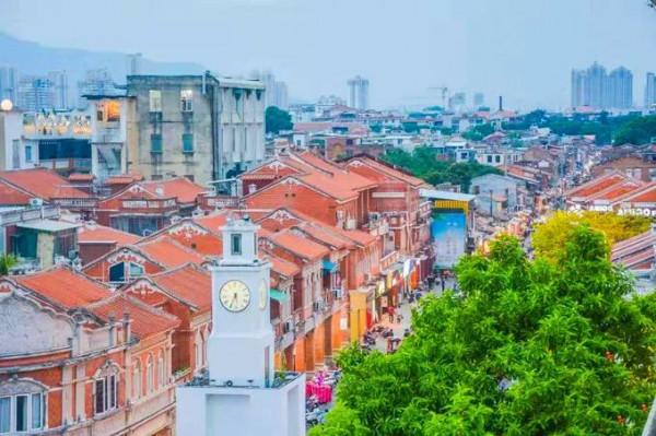 比廈門古早、比福州安靜,這個低調內斂的世界遺產地,你去過嗎? 比廈門古早、比福州安靜,這個低調內斂的世界遺產地,你去過嗎?