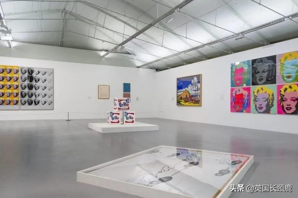 隱藏打卡地走起：英國這些小眾美術館絕對值得收藏