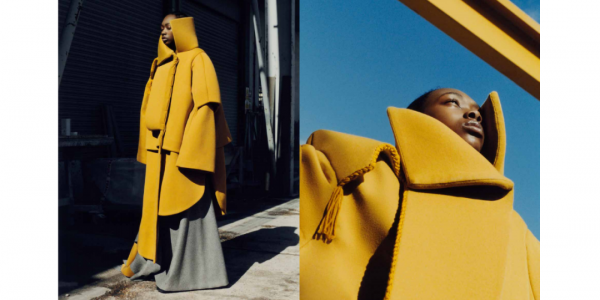 KDA課達丨2021年倫敦時裝學院MA服裝設計畢業展