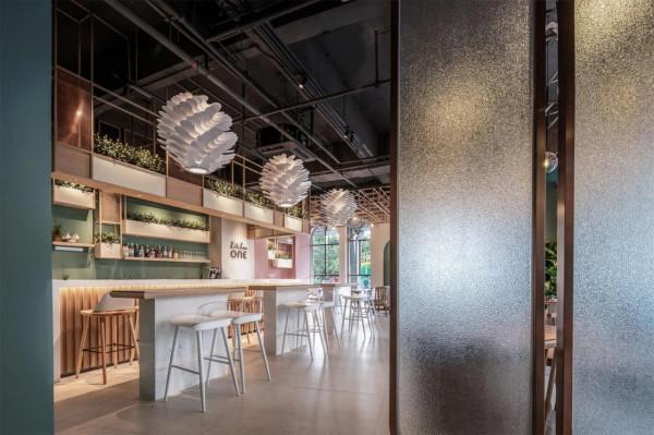 Kitchen ONE 壹號主廚大使館丨新仕構造研究室 Kitchen ONE 壹號主廚大使館丨新仕構造研究室