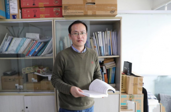 湖南這位教授:手握17項專利,攻克技術難題,成果在美國“最大機構”應用! 湖南這位教授:手握17項專利,攻克技術難題,成果在美國“最大機構”應用!